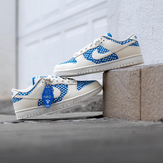 NIKE DUNK LOW WIND DOWN FEET UP W