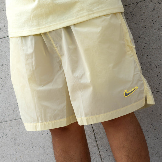 NIKE NOCTA SHORT WOVEN ALABASTER