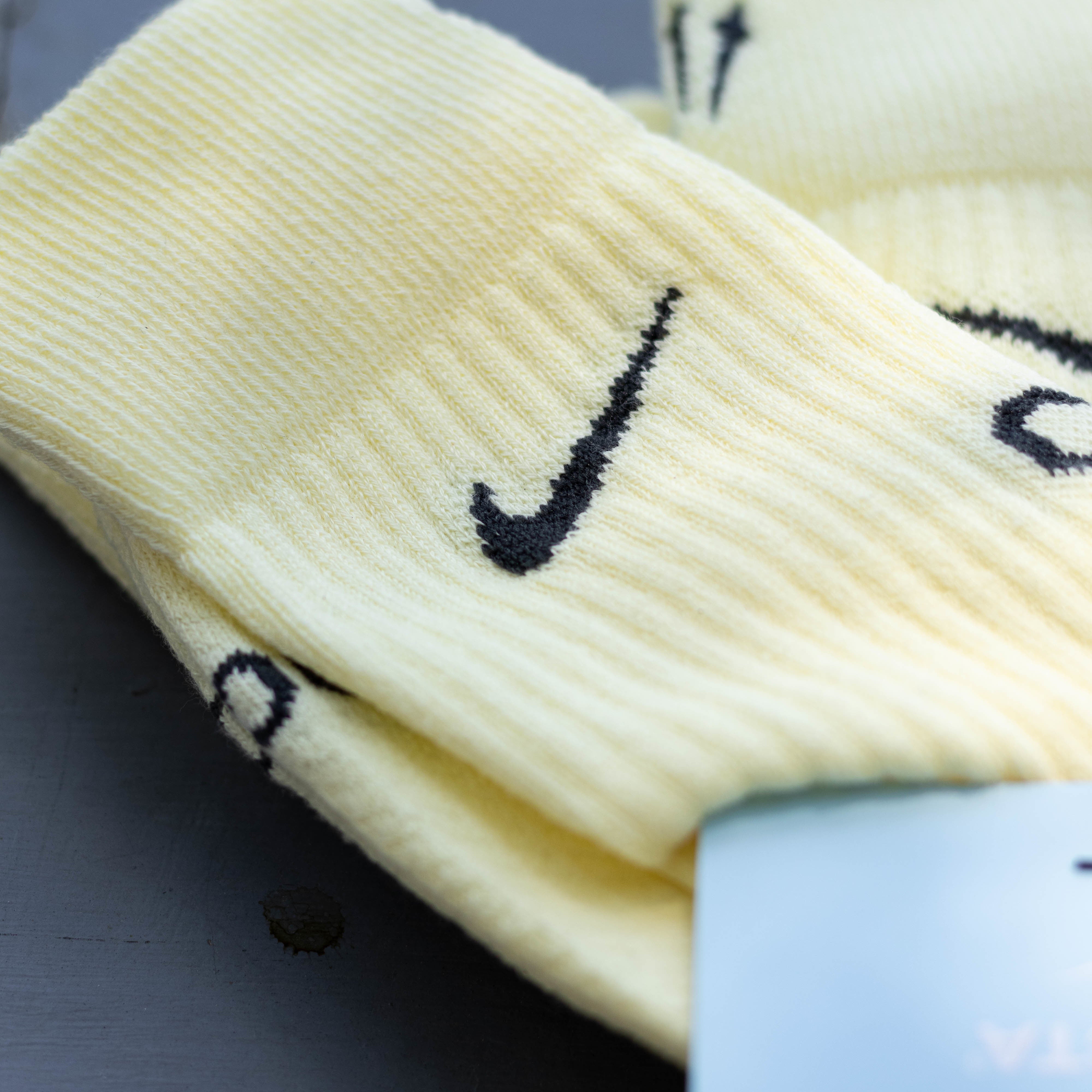 NIKE NOCTA SOCKS ALABASTER