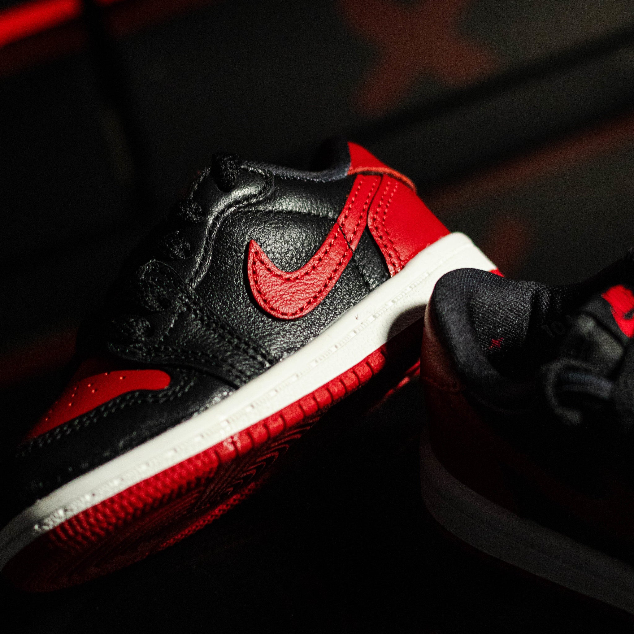 AIR JORDAN 1 LOW BANNED PS