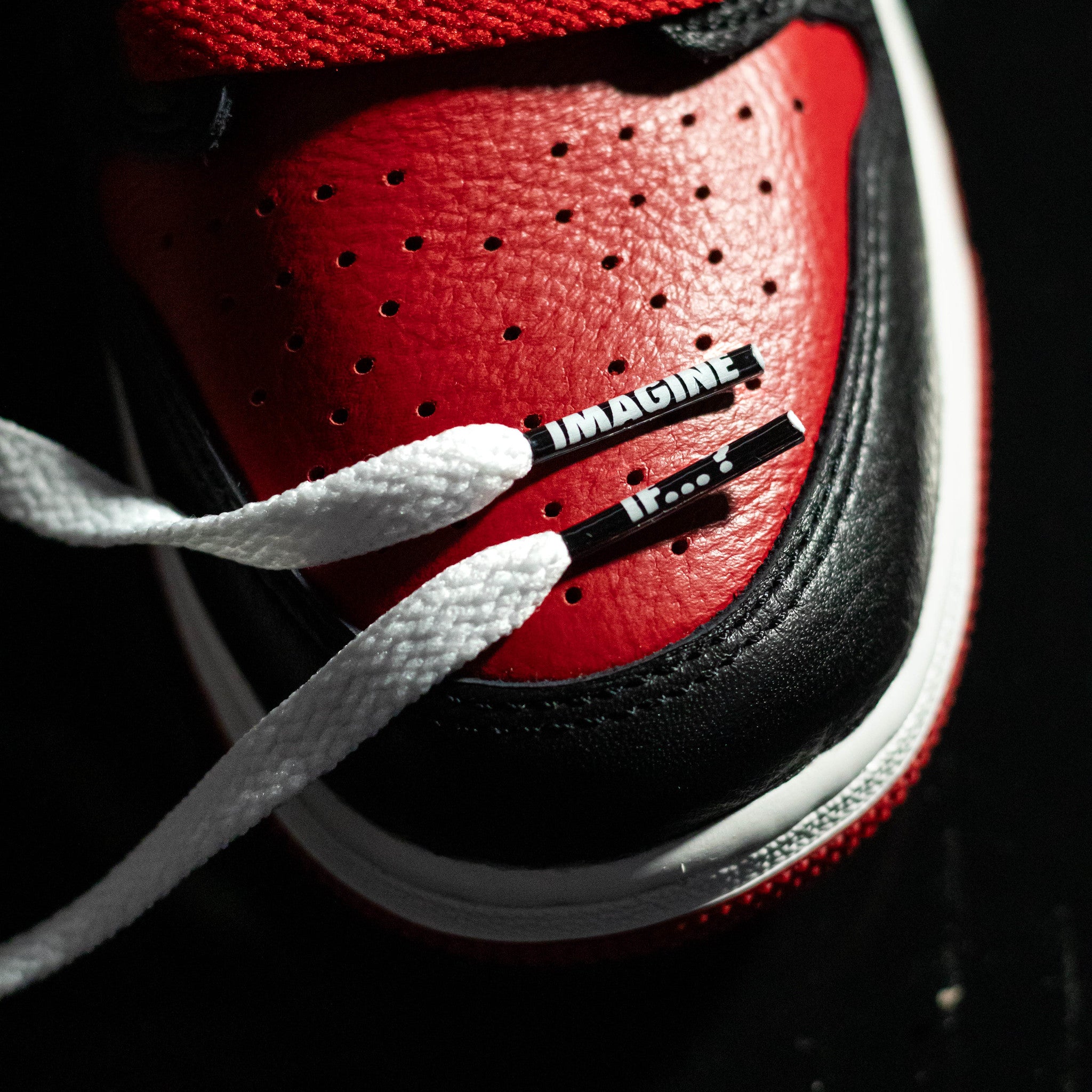 AIR JORDAN 1 LOW BANNED