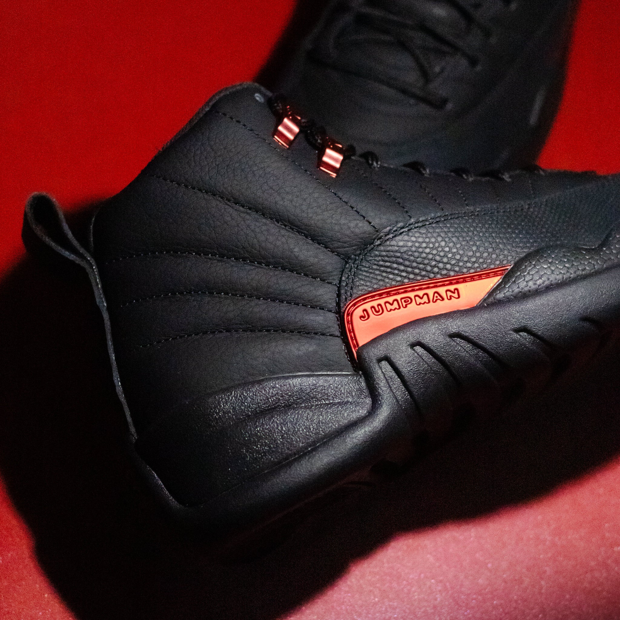 AIR JORDAN 12 BLOODLINE