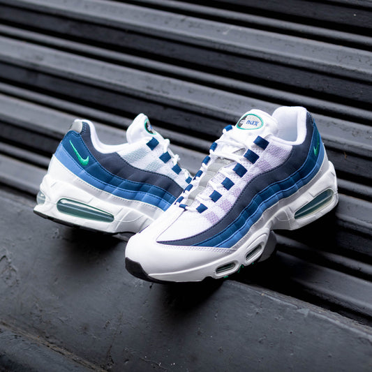 NIKE AIR MAX 95 BIG BUBBLE LAKE FRENCH BLUE