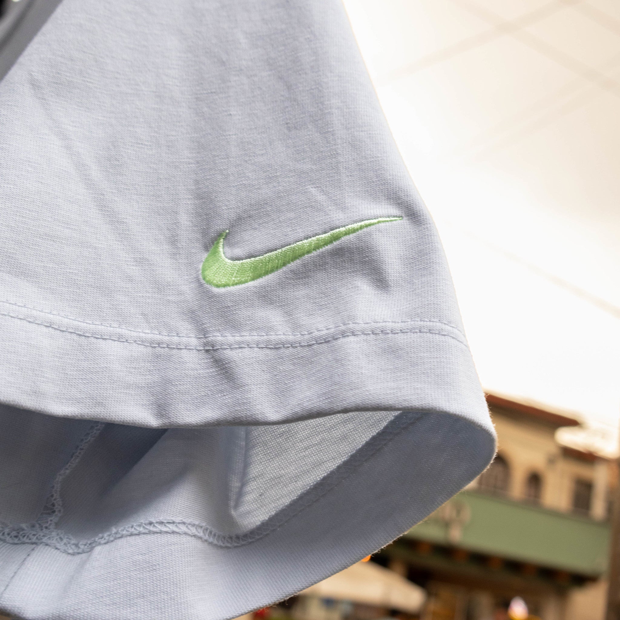 NIKE TEE FTBL LATAM 2 PURE PLATINUM