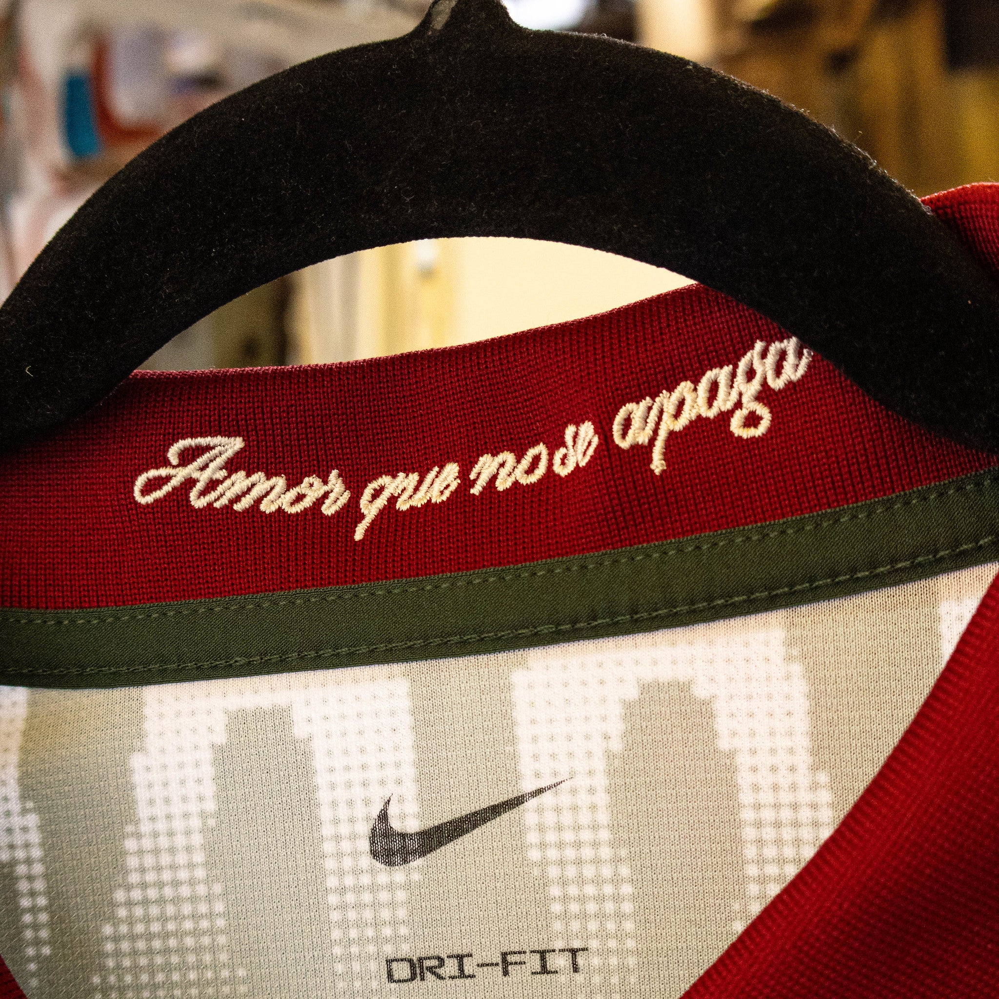 NIKE GOALIE FTBL MEXICO