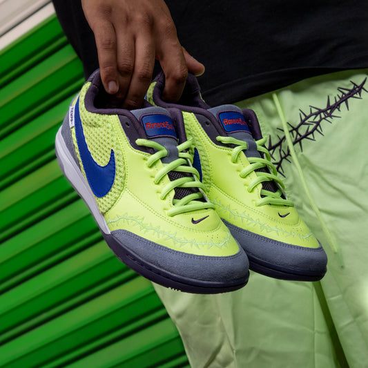 NIKE TIEMPO STREET GATO LAM APL LIQUID LIME