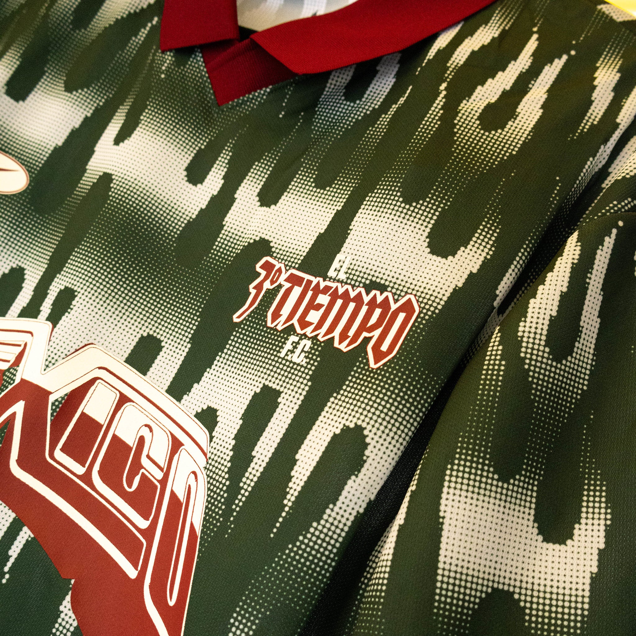 NIKE GOALIE FTBL MEXICO