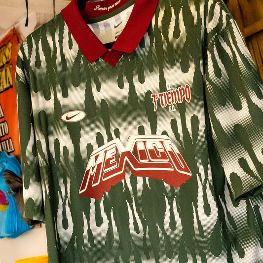 NIKE GOALIE FTBL MEXICO