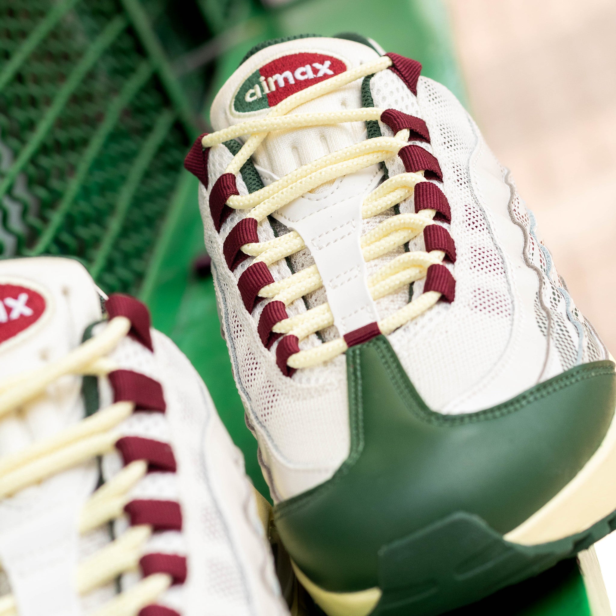 NIKE AIR MAX 95 BIG BUBBLE MEXICO