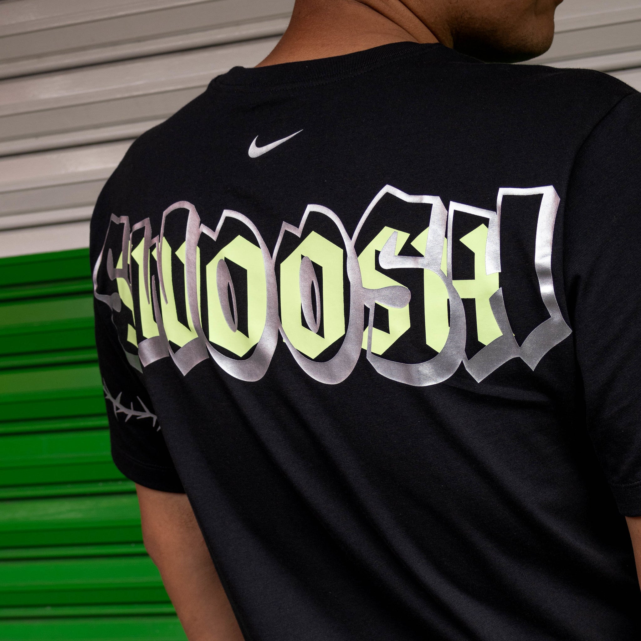 NIKE TEE FTBL LATAM BLACK