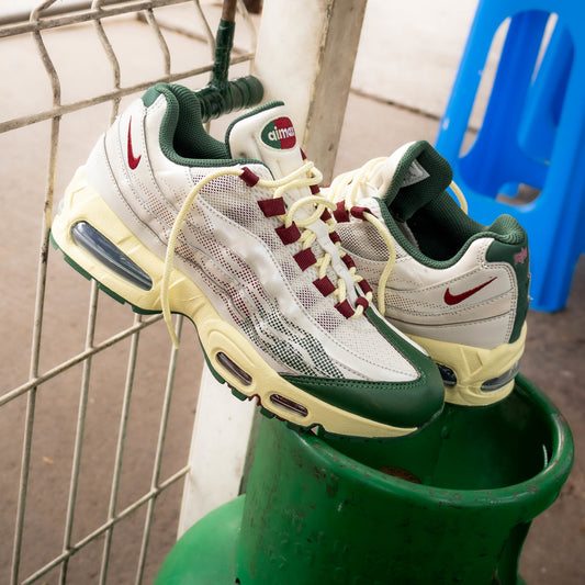NIKE AIR MAX 95 BIG BUBBLE MEXICO