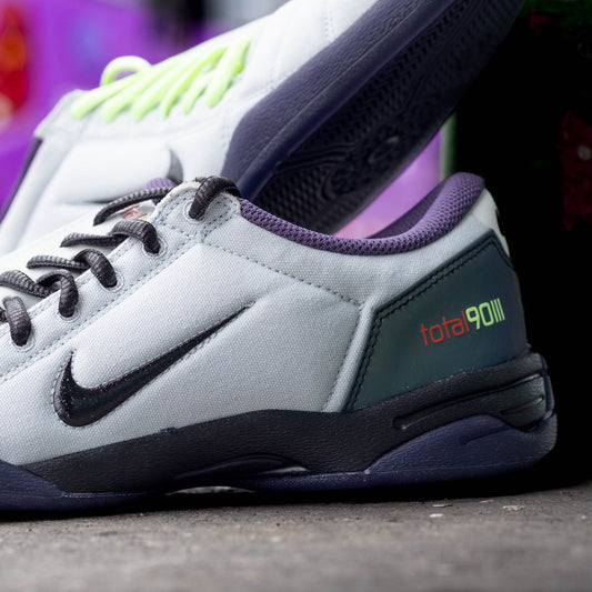 NIKE TOTAL 90 BARBED WIRE WHITE