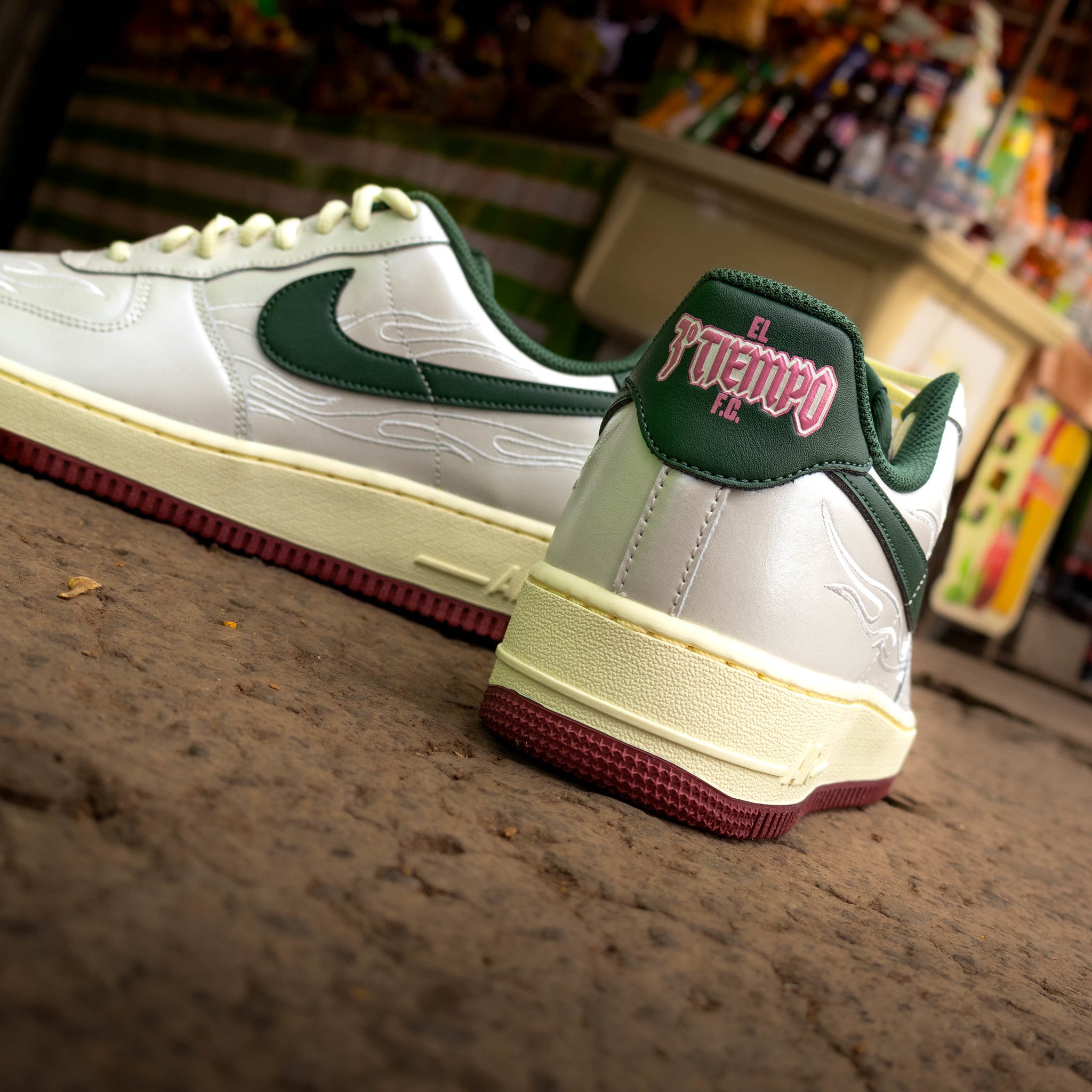 NIKE AIR FORCE ONE LOW MEXICO