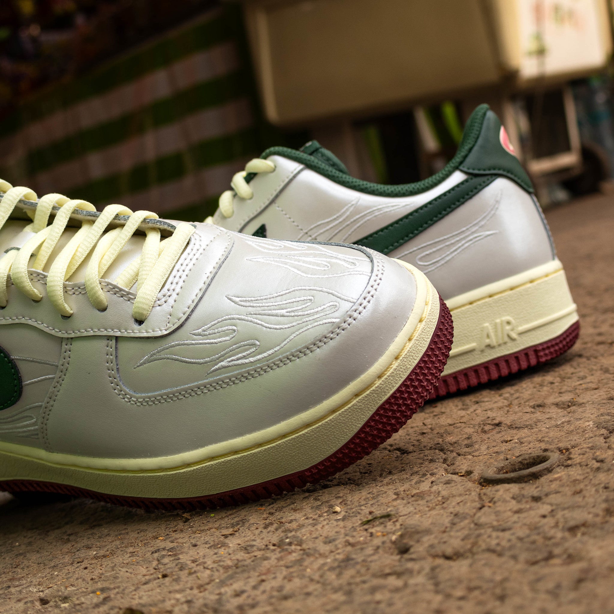 NIKE AIR FORCE ONE LOW MEXICO
