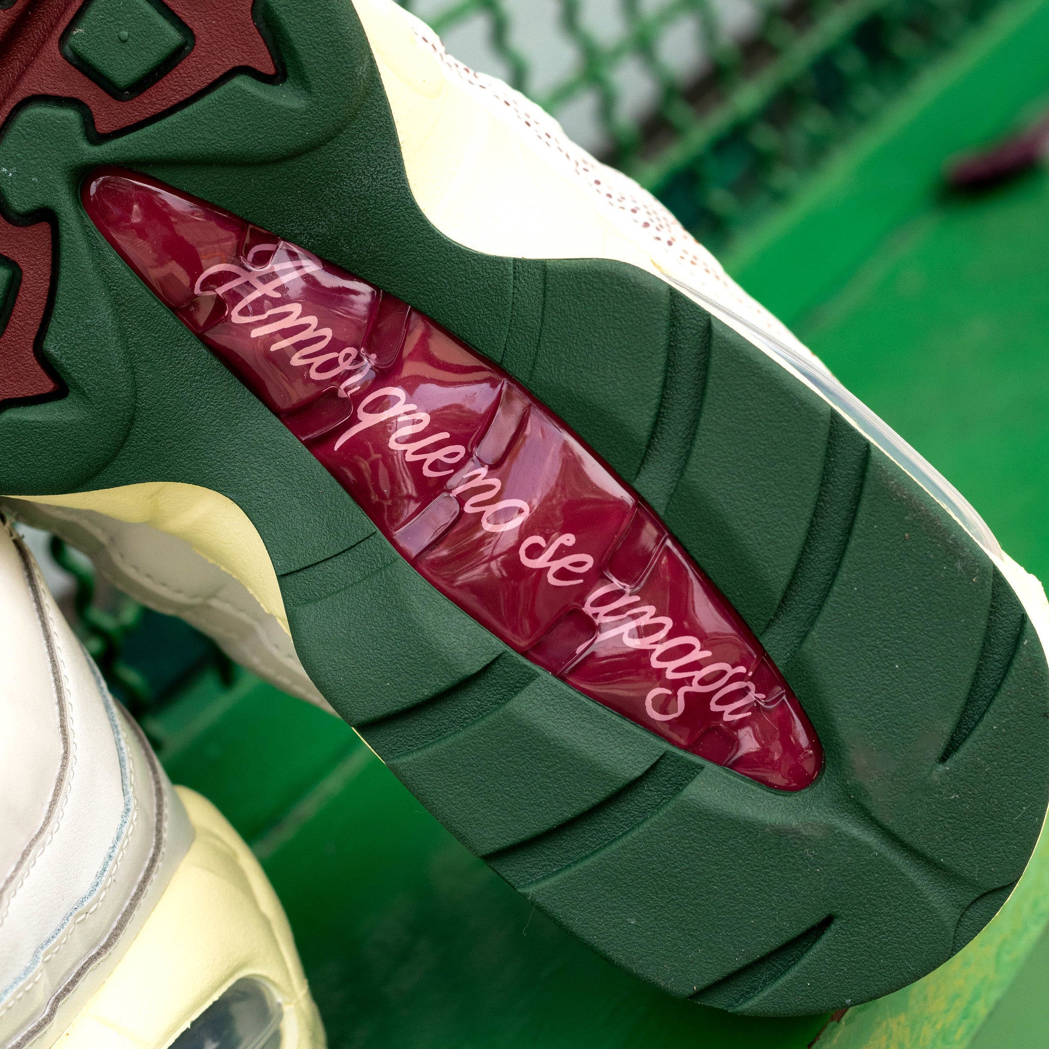NIKE AIR MAX 95 BIG BUBBLE MEXICO