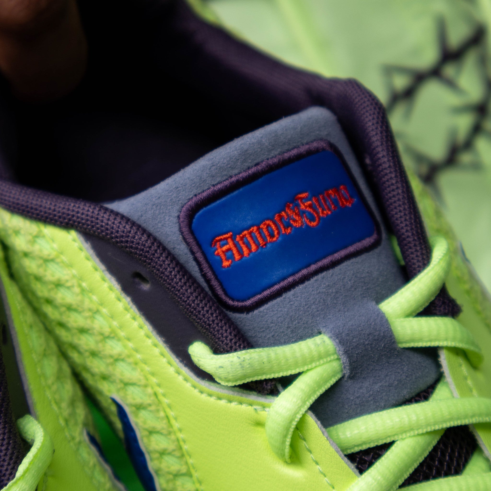 NIKE TIEMPO STREET GATO LAM APL LIQUID LIME