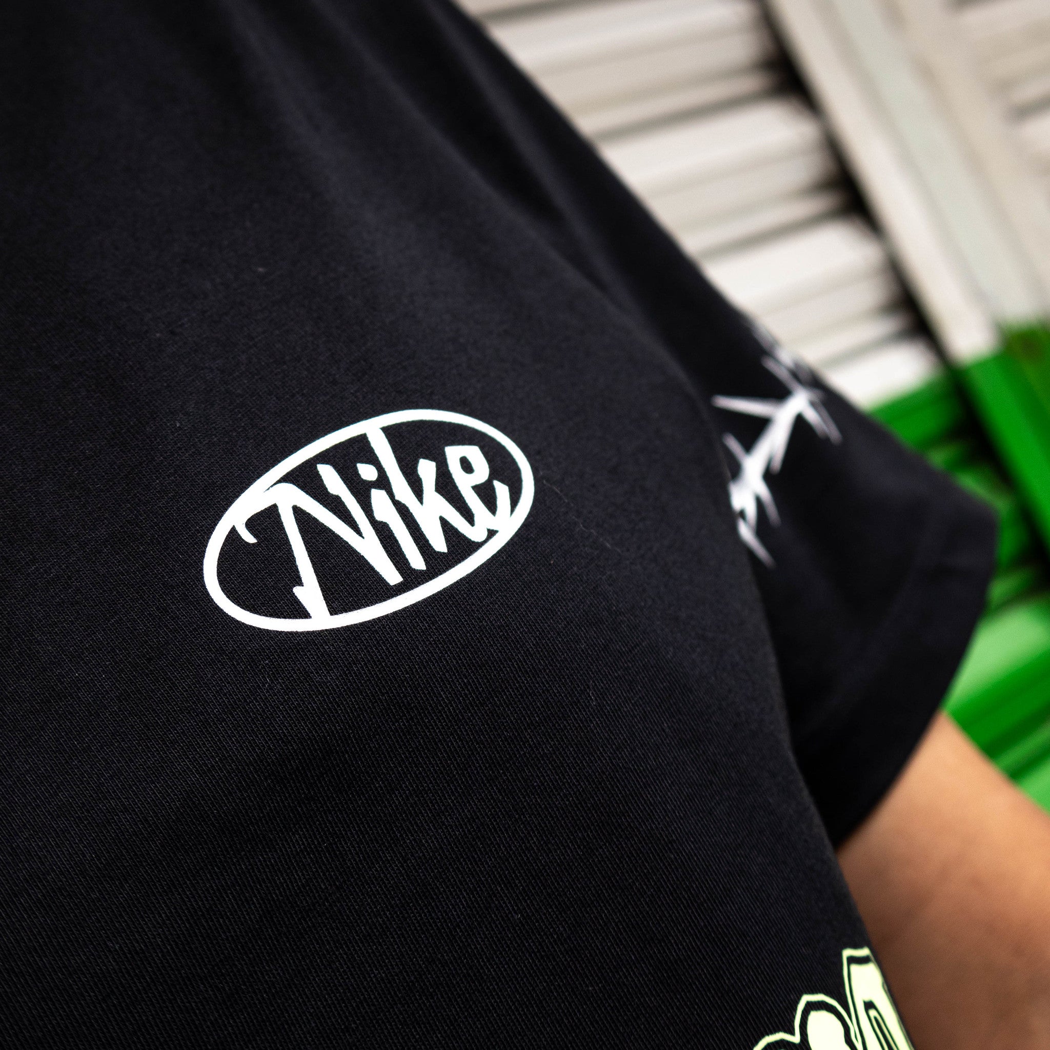 NIKE SHORT FTBL LATAM BLACK