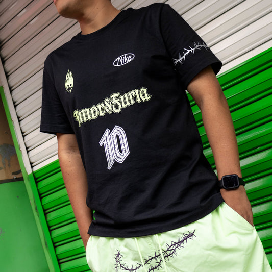 NIKE TEE FTBL LATAM BLACK