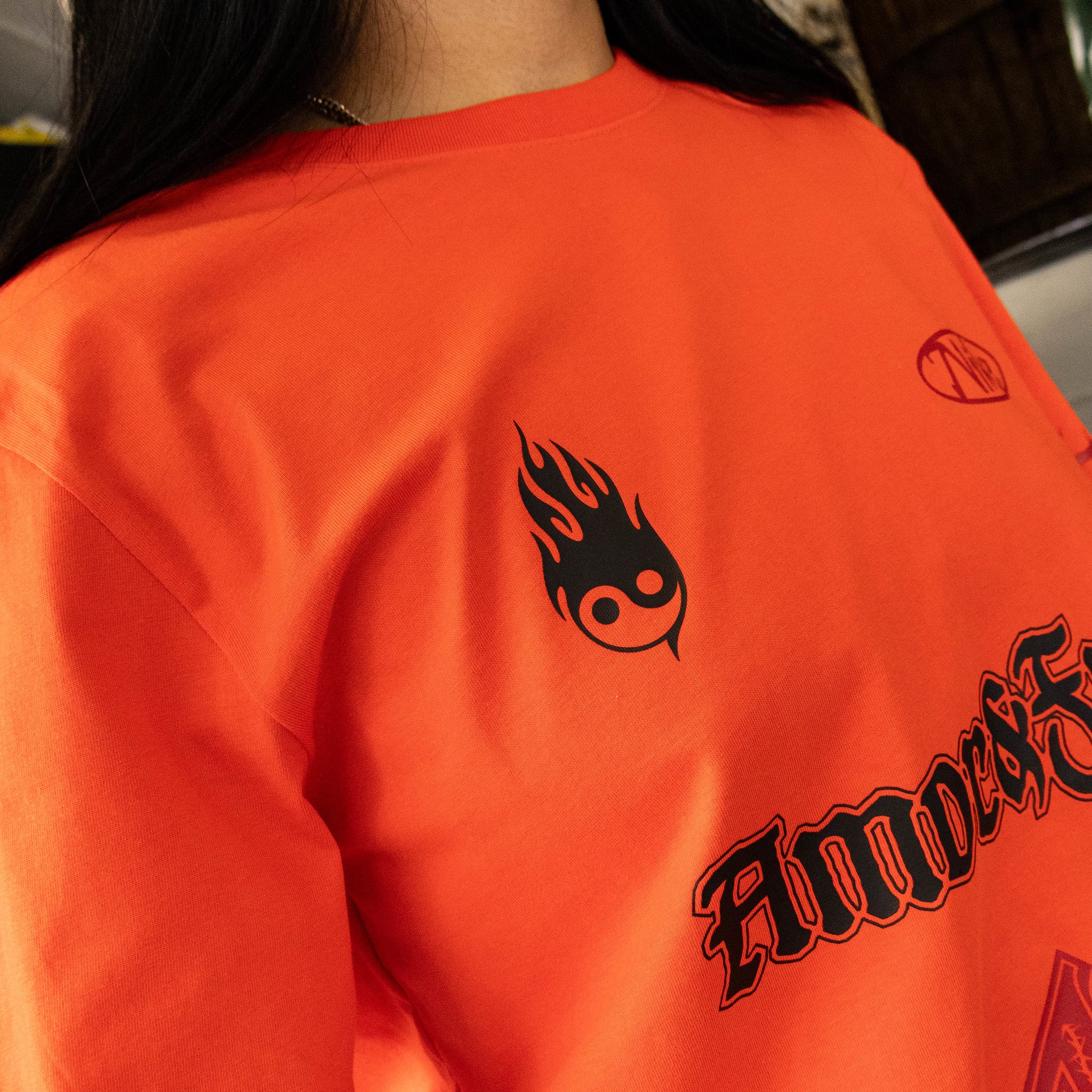 NIKE TEE FTBL LATAM PICANTE RAM