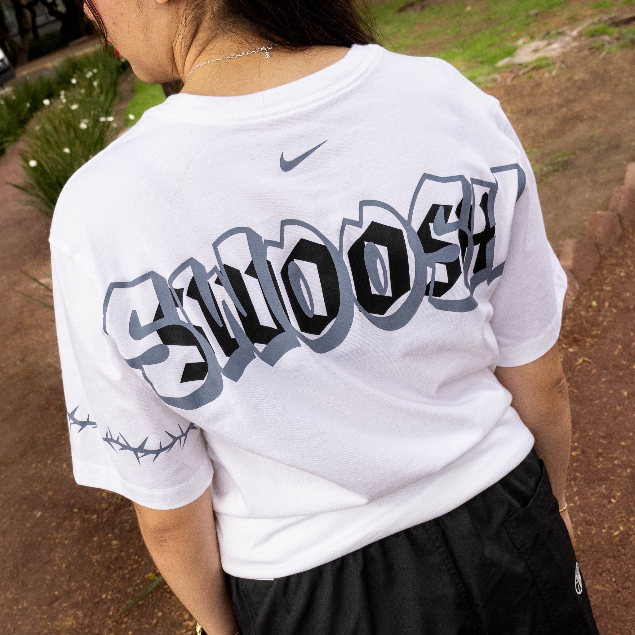 NIKE TEE FTBL LATAM WHITE