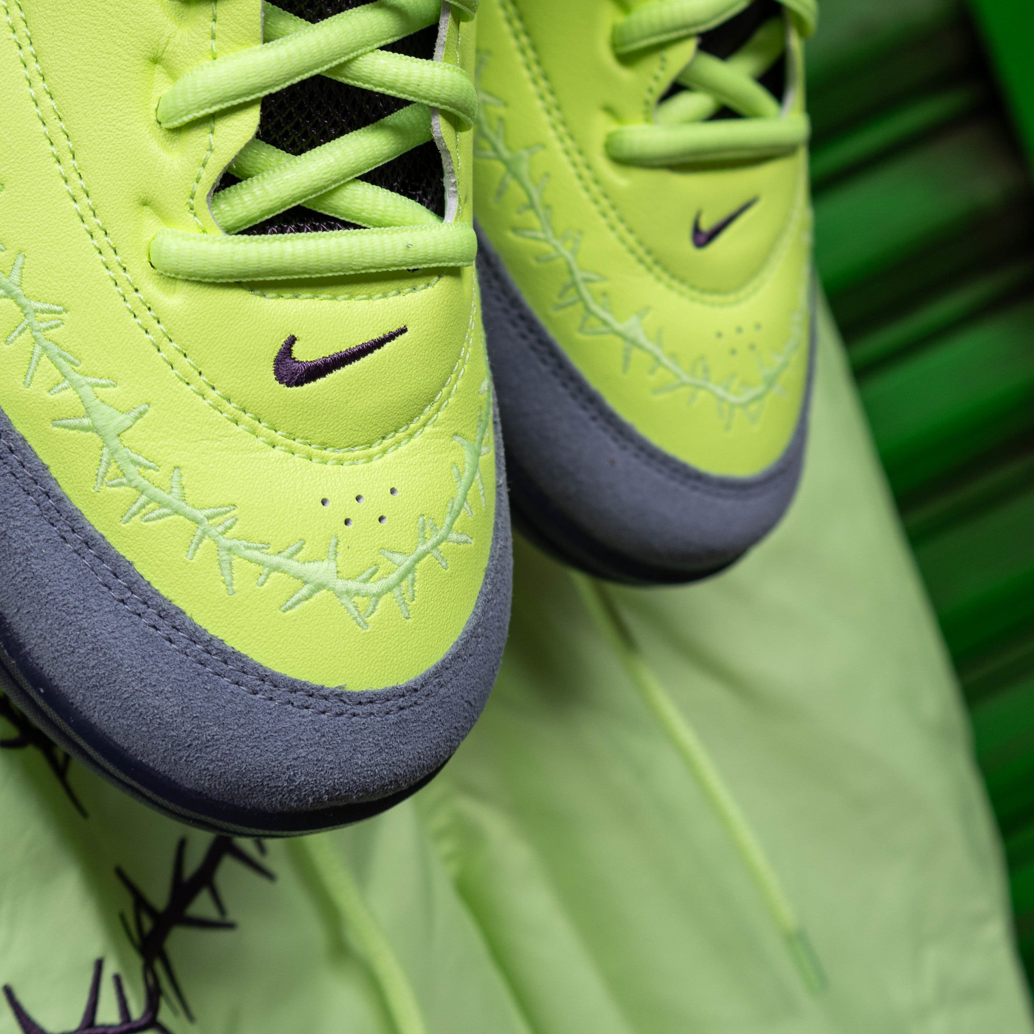 NIKE TIEMPO STREET GATO LAM APL LIQUID LIME