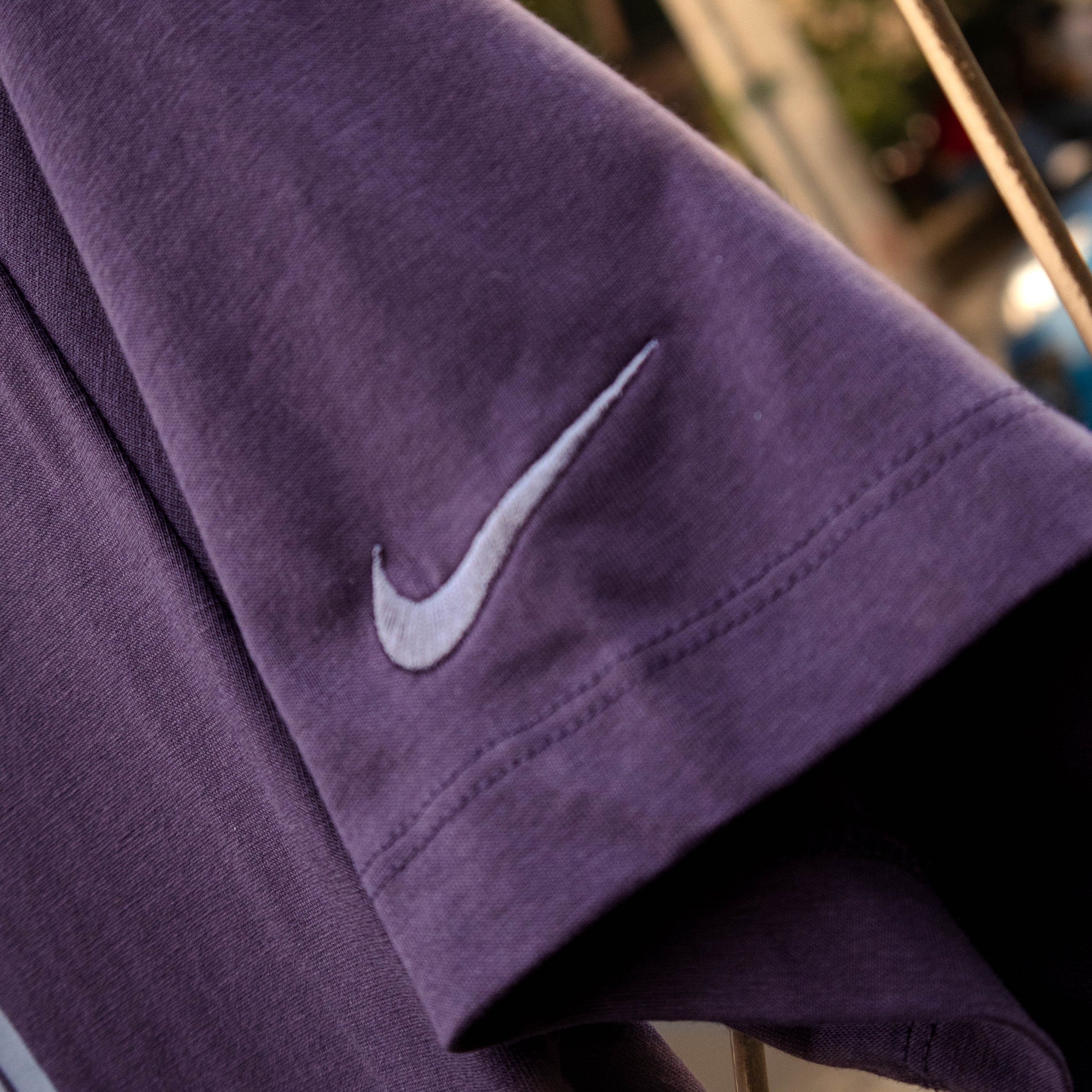 NIKE TEE FTBL LATAM 2 DARK RAISIN