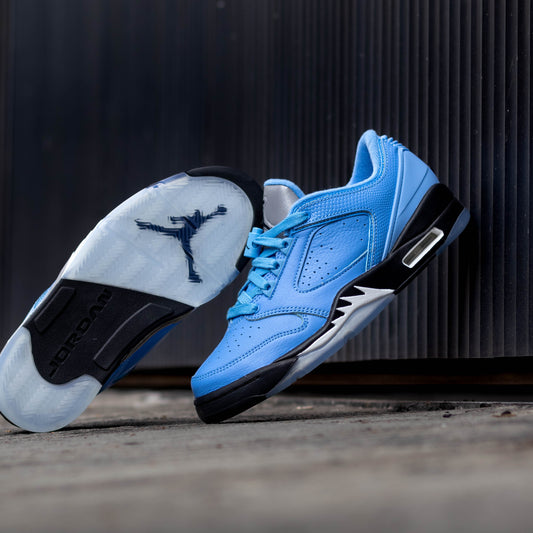 JORDAN SIXTY PLUS LOW UNIVERSITY BLUE
