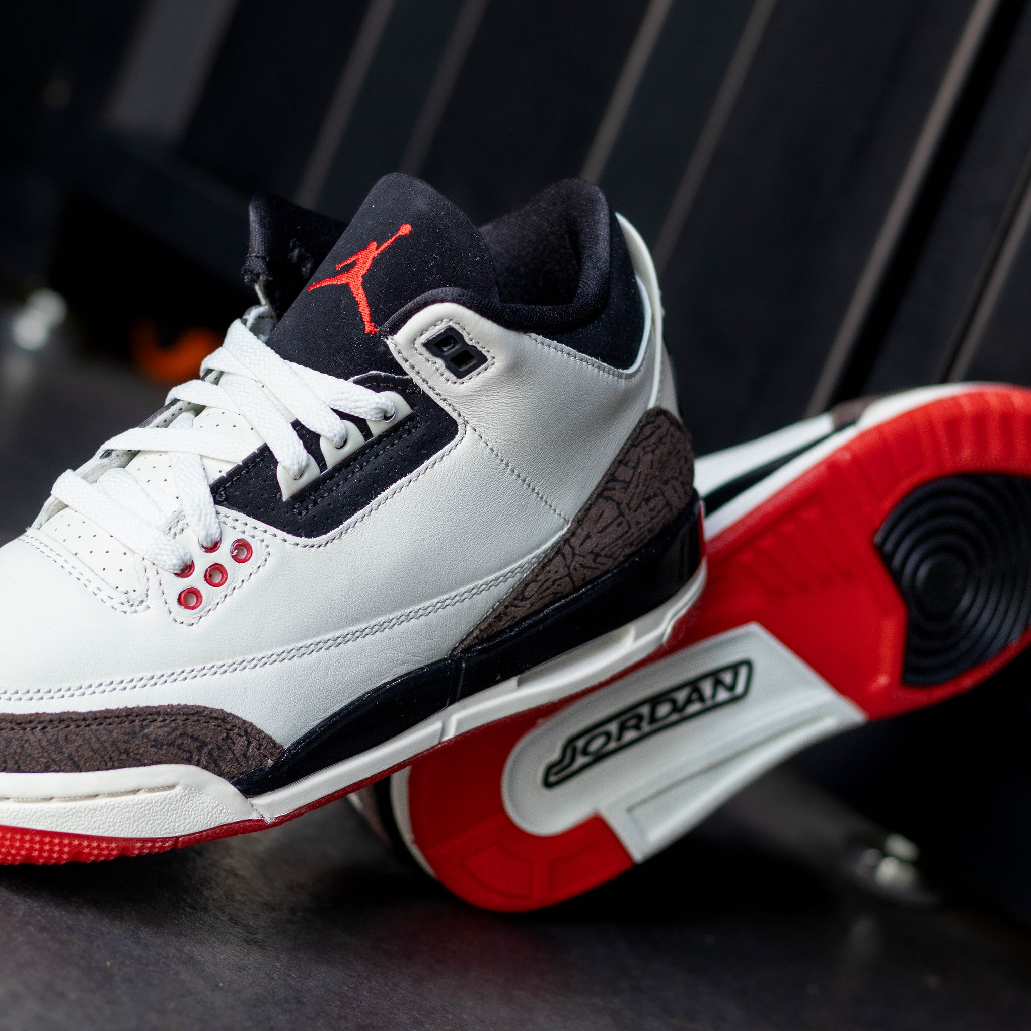 AIR JORDAN 3 WORLDS BEST GS