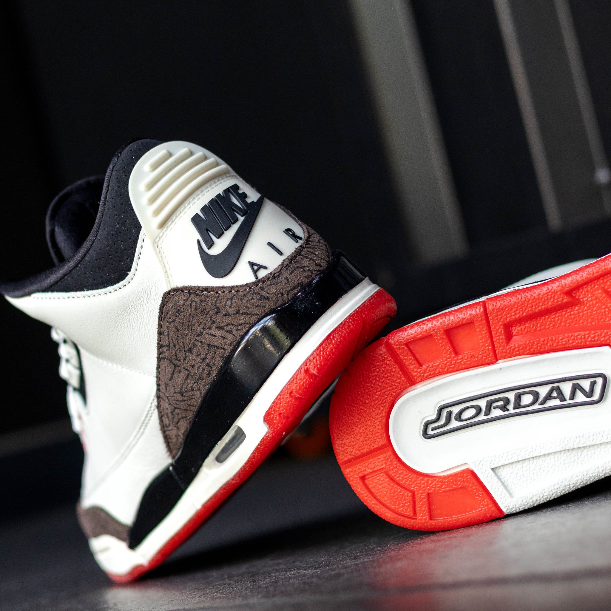 AIR JORDAN 3 WORLDS BEST GS