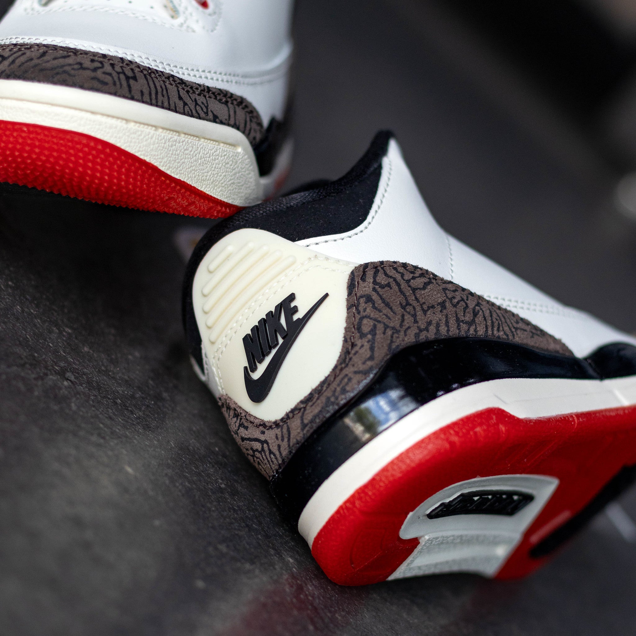 AIR JORDAN 3 WORLDS BEST PS