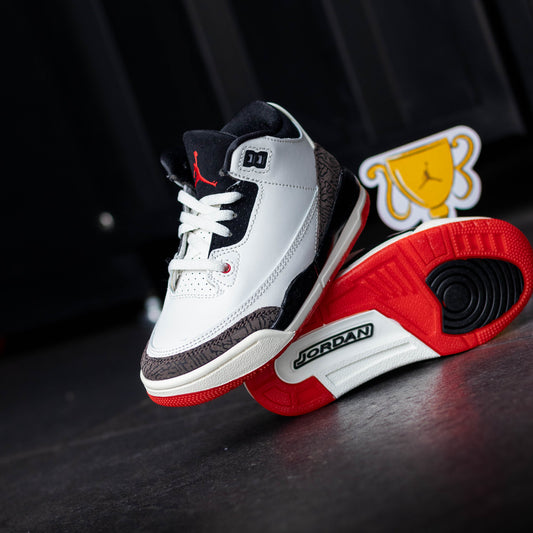 AIR JORDAN 3 WORLDS BEST PS