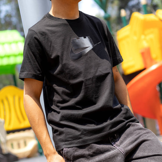 NIKE X LEGO TEE BLACK KIDS