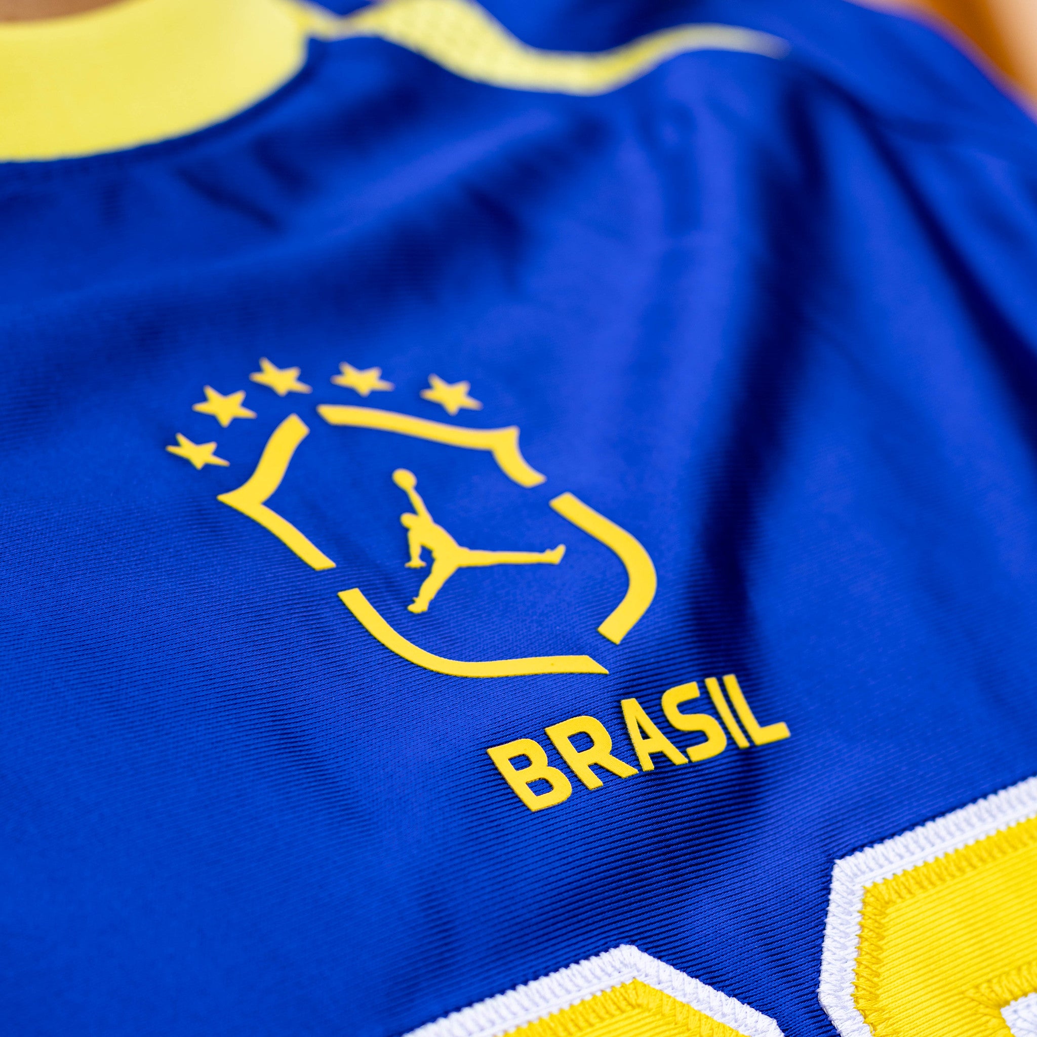 JORDAN JERSEY BRASIL GOALIE