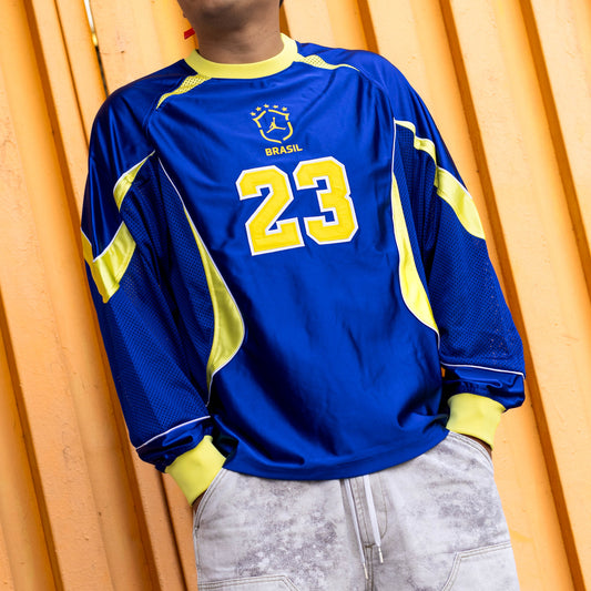 JORDAN JERSEY BRASIL GOALIE