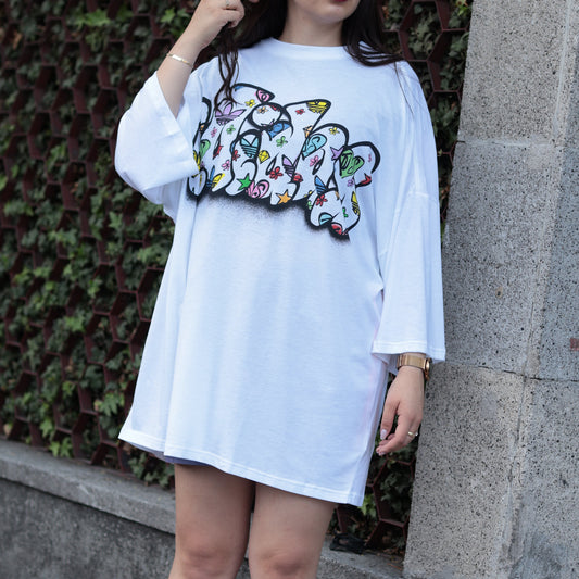 ADIDAS DRESS WHITE JS