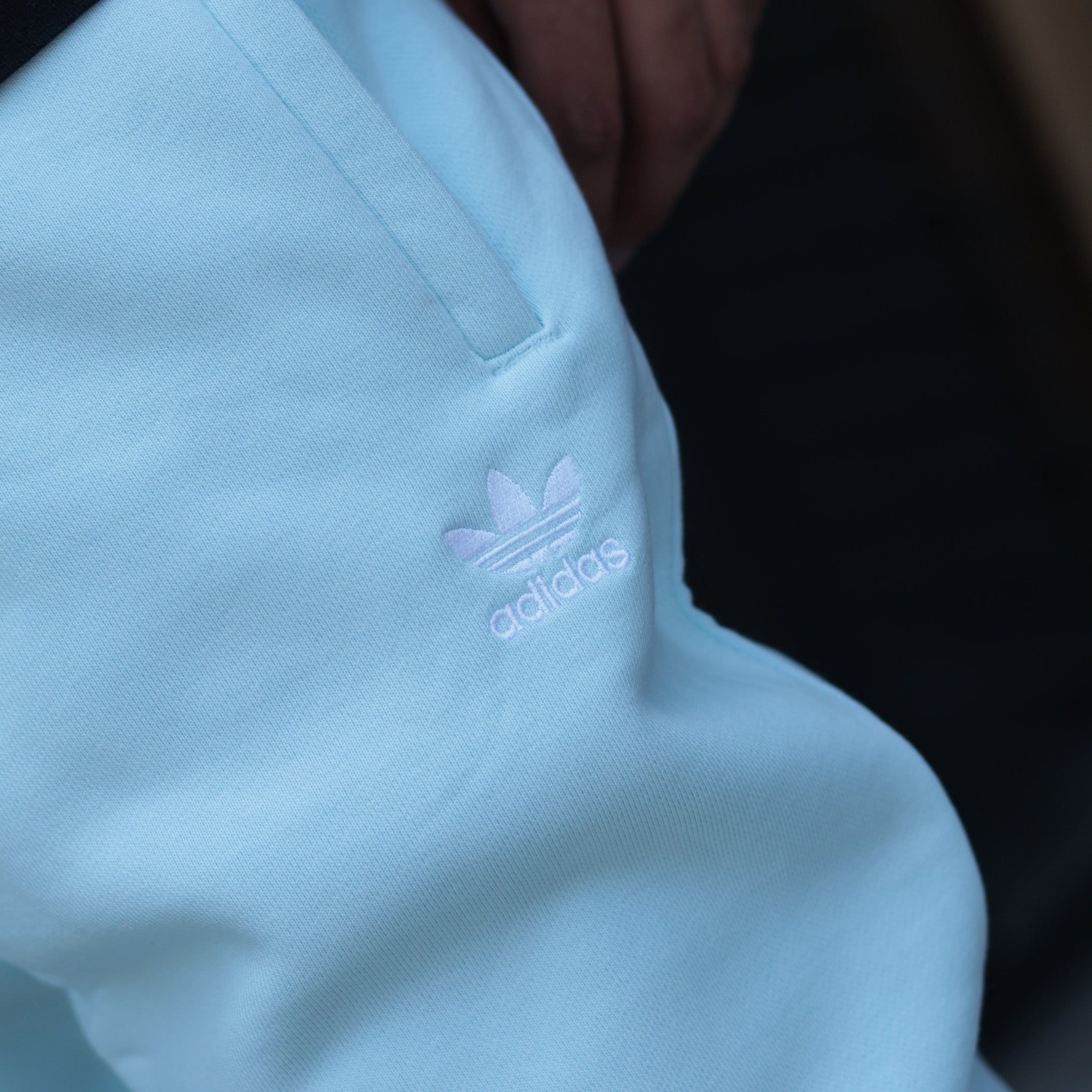 ADIDAS PANTS SAIL