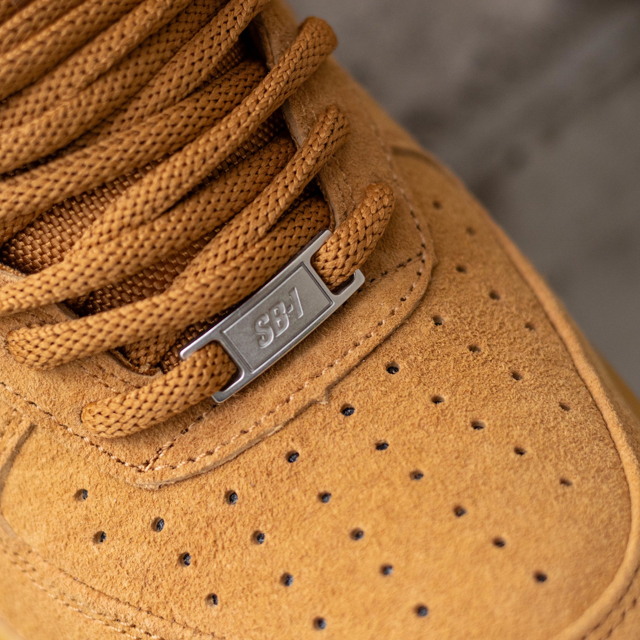NIKE SB AIR FORCE ONE FLAX