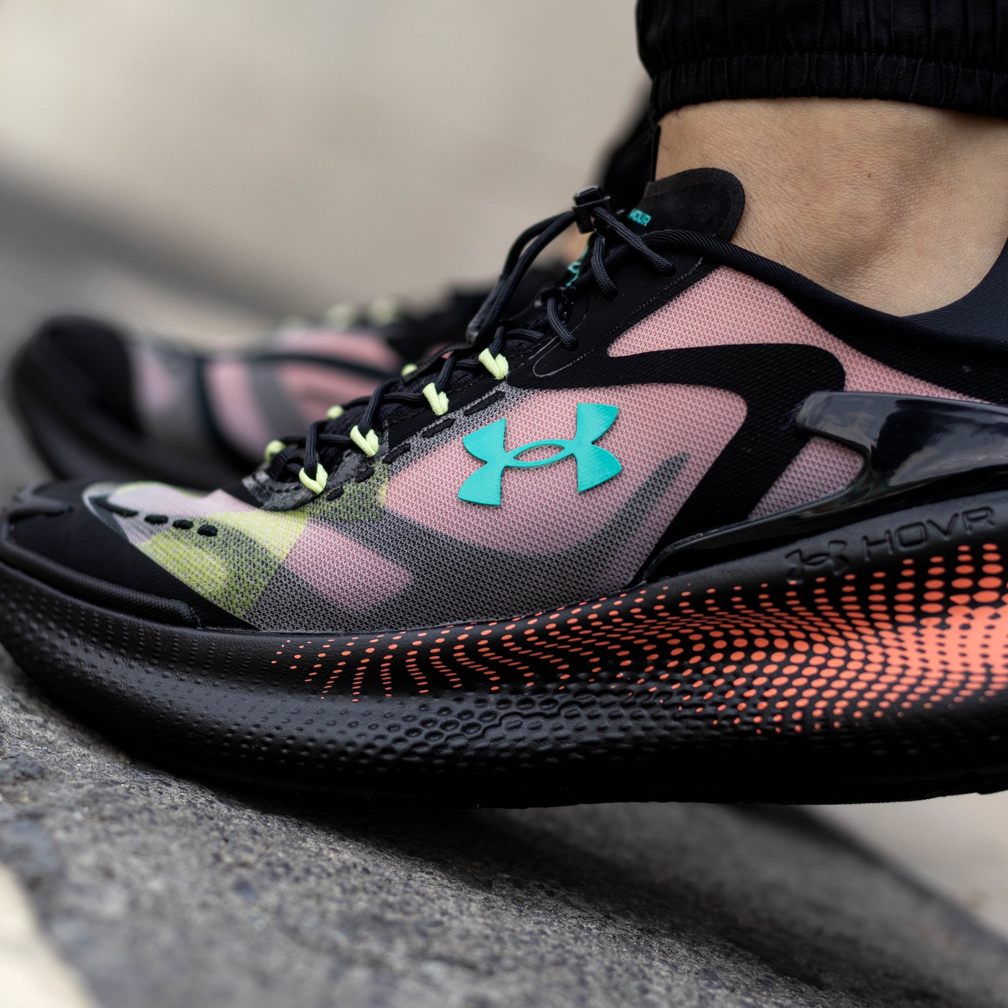 UA Echo SlipSpeed-ORG
