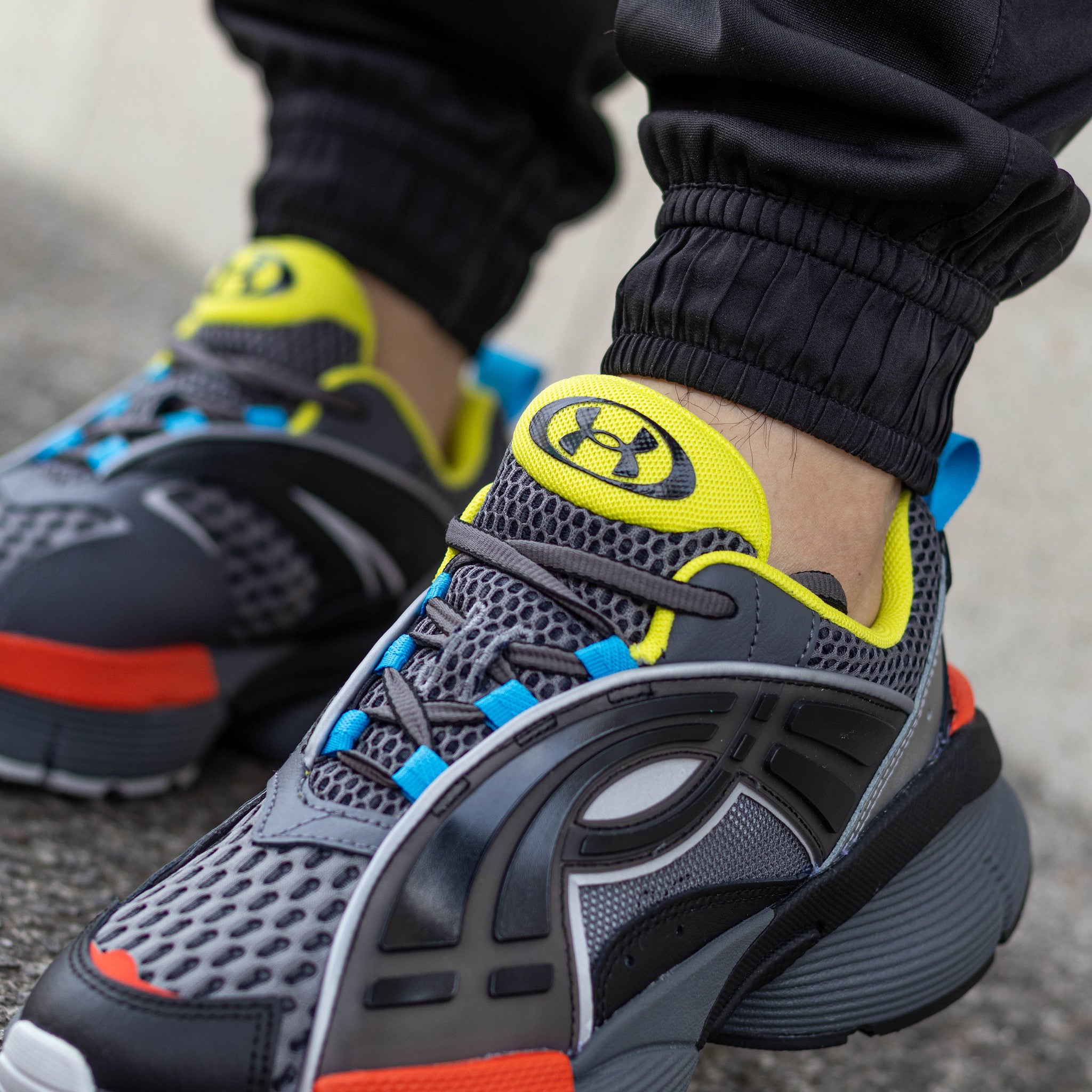 UA Arc 96 GRY