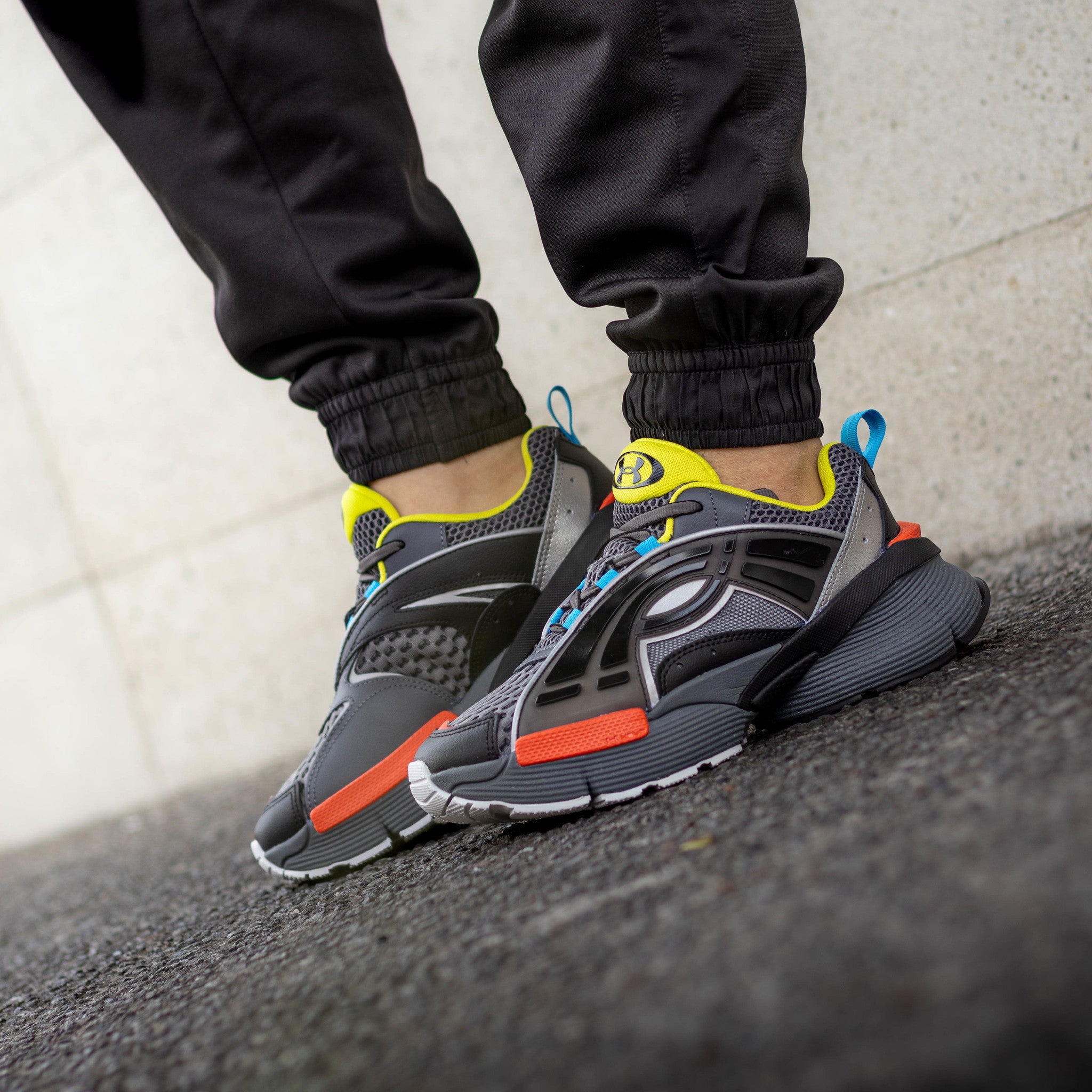 UA Arc 96 GRY