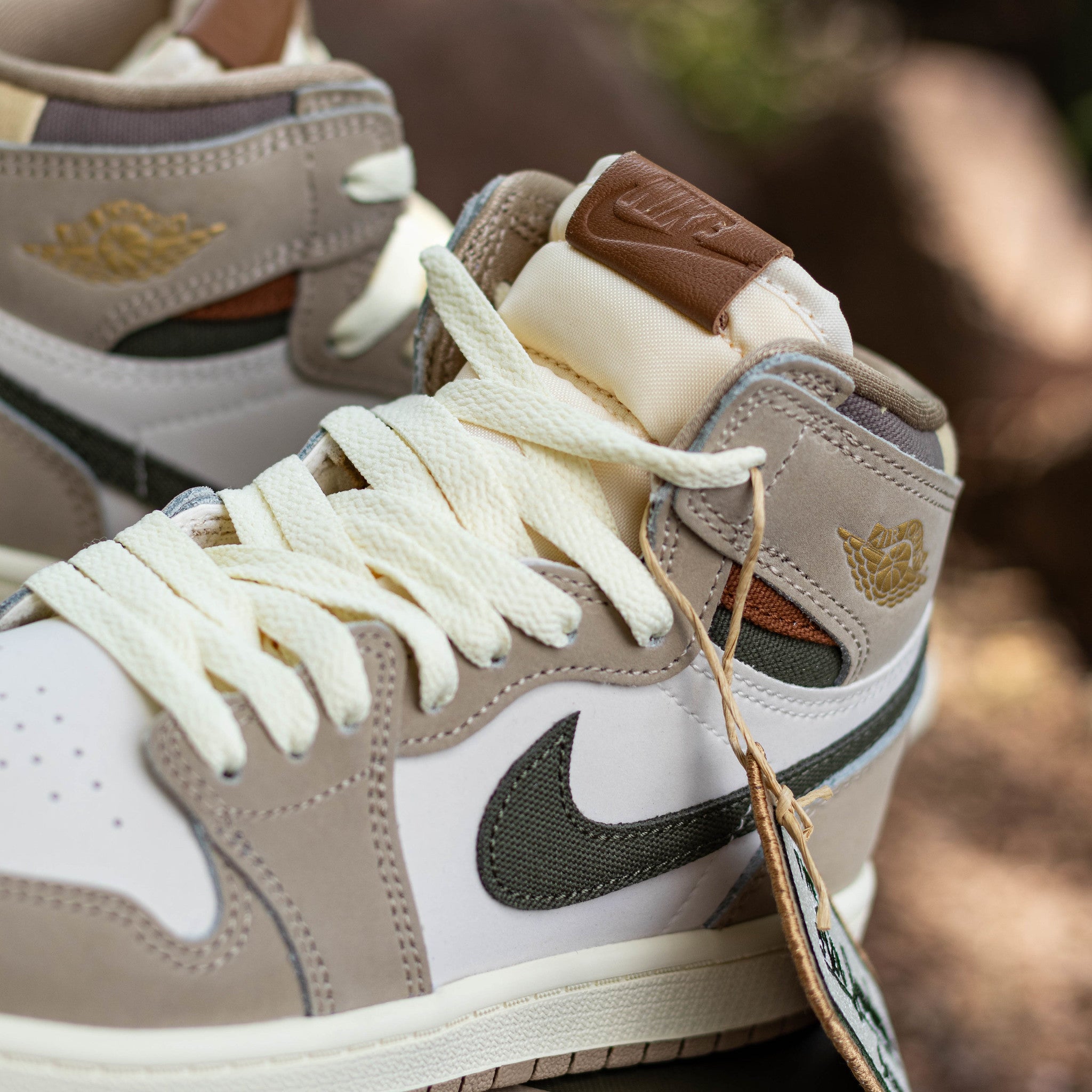 AIR JORDAN 1 HIGH KHAKI PS
