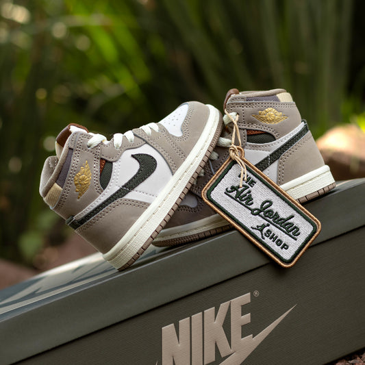 AIR JORDAN 1 HIGH KHAKI TD