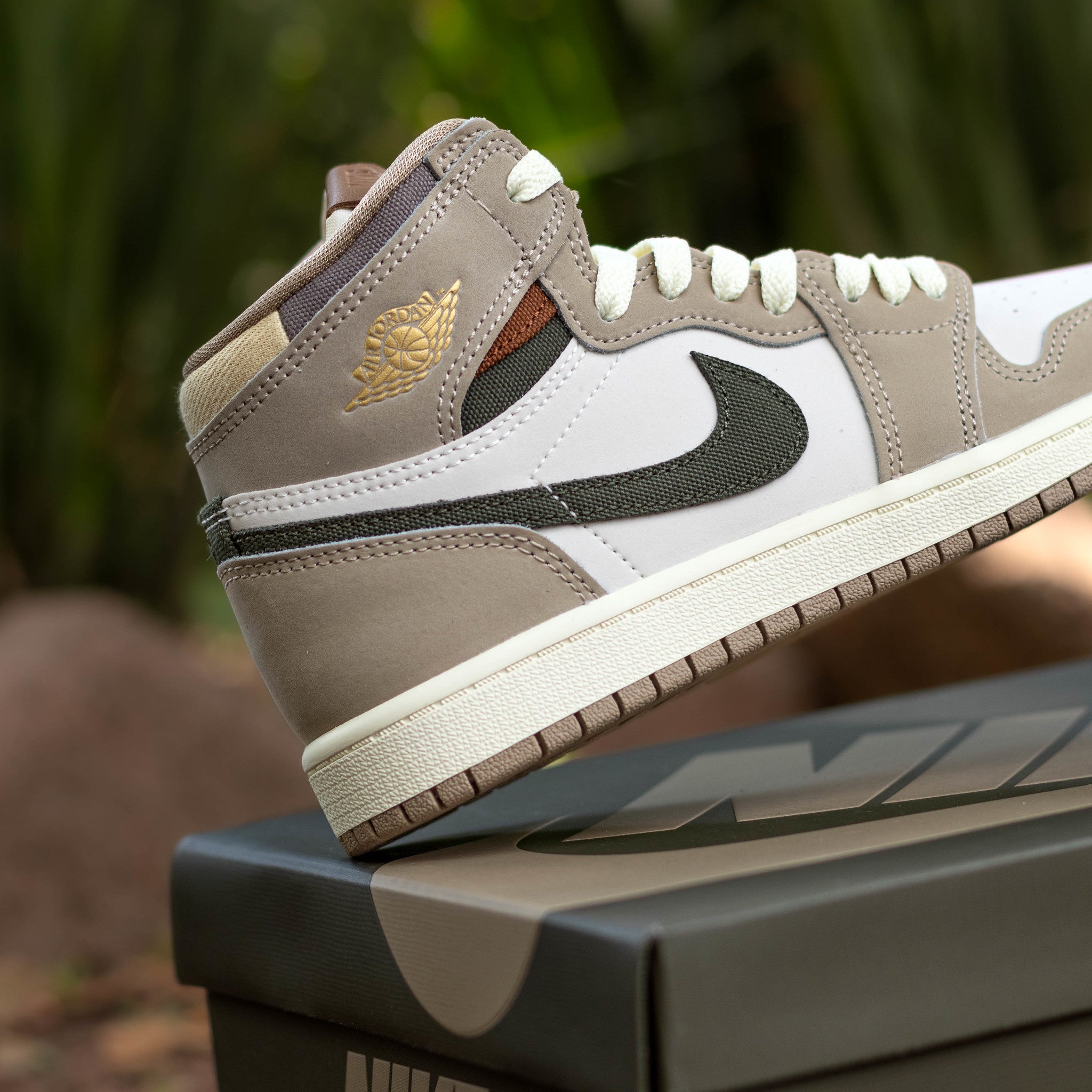 AIR JORDAN 1 HIGH KHAKI PS