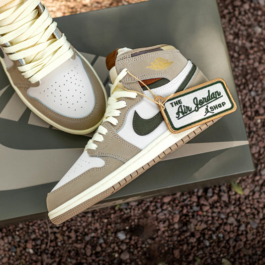 AIR JORDAN 1 HIGH KHAKI PS