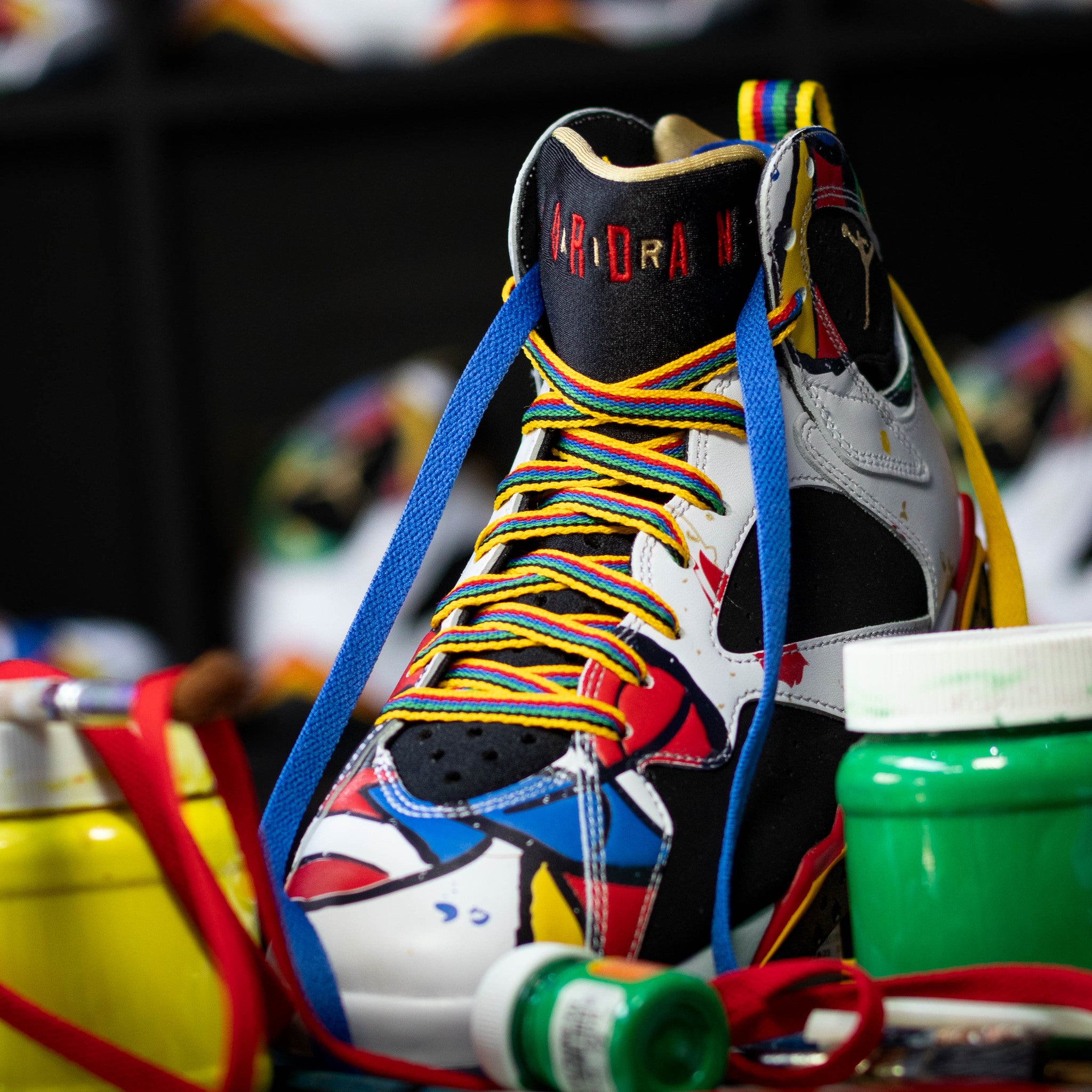 AIR JORDAN 7 MIRO