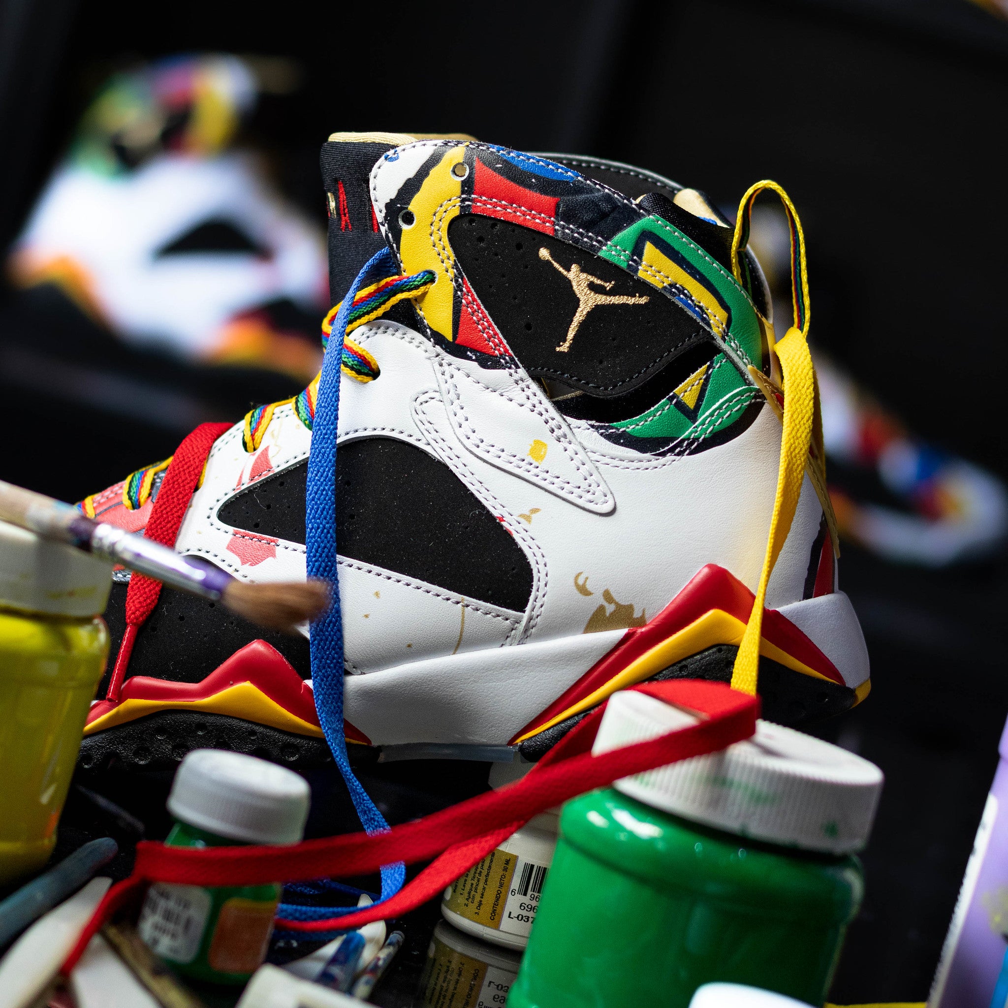 AIR JORDAN 7 MIRO