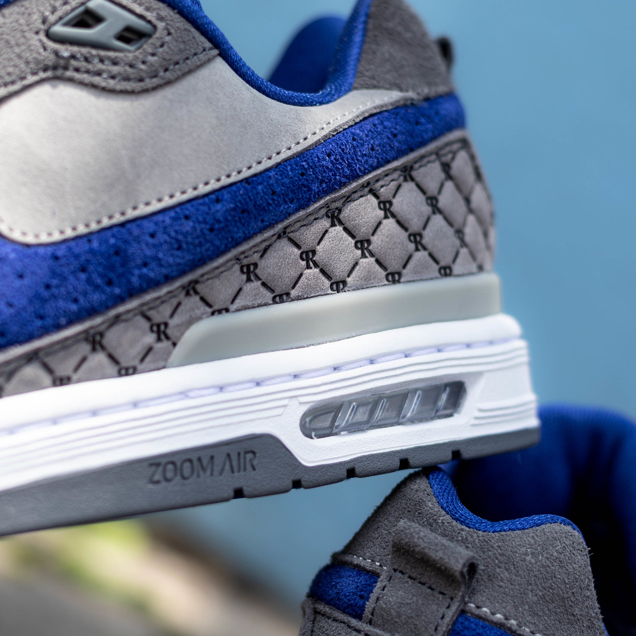 NIKE SB DUNK P-ROD FLINT GREY