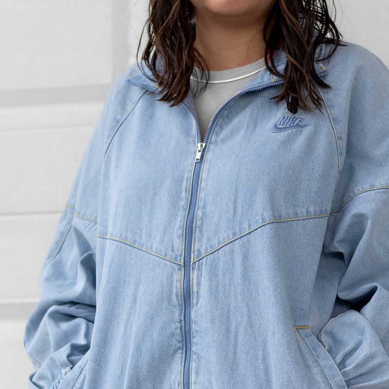 NIKE WR DENIM JACKET W