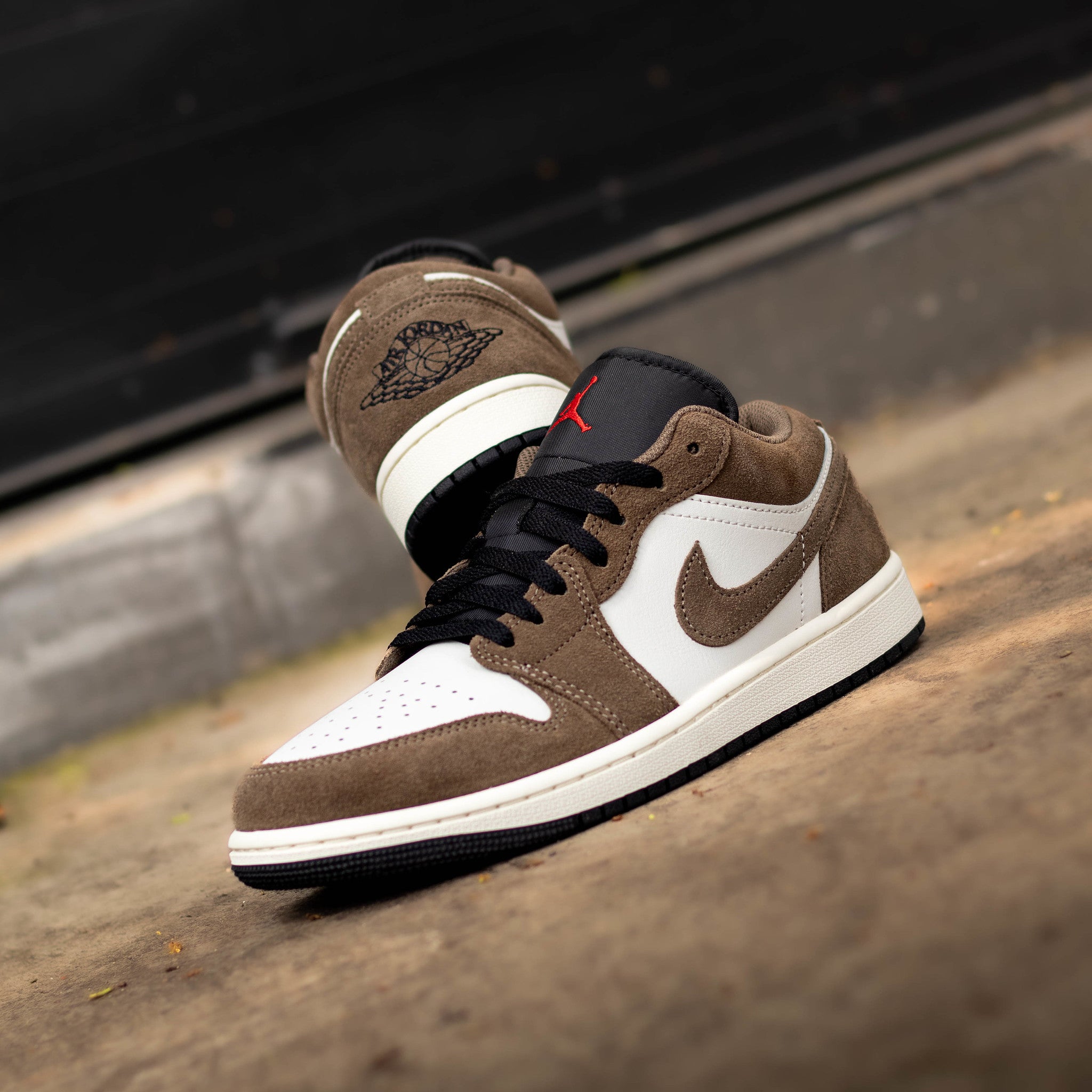 AIR JORDAN 1 LOW PALOMINO