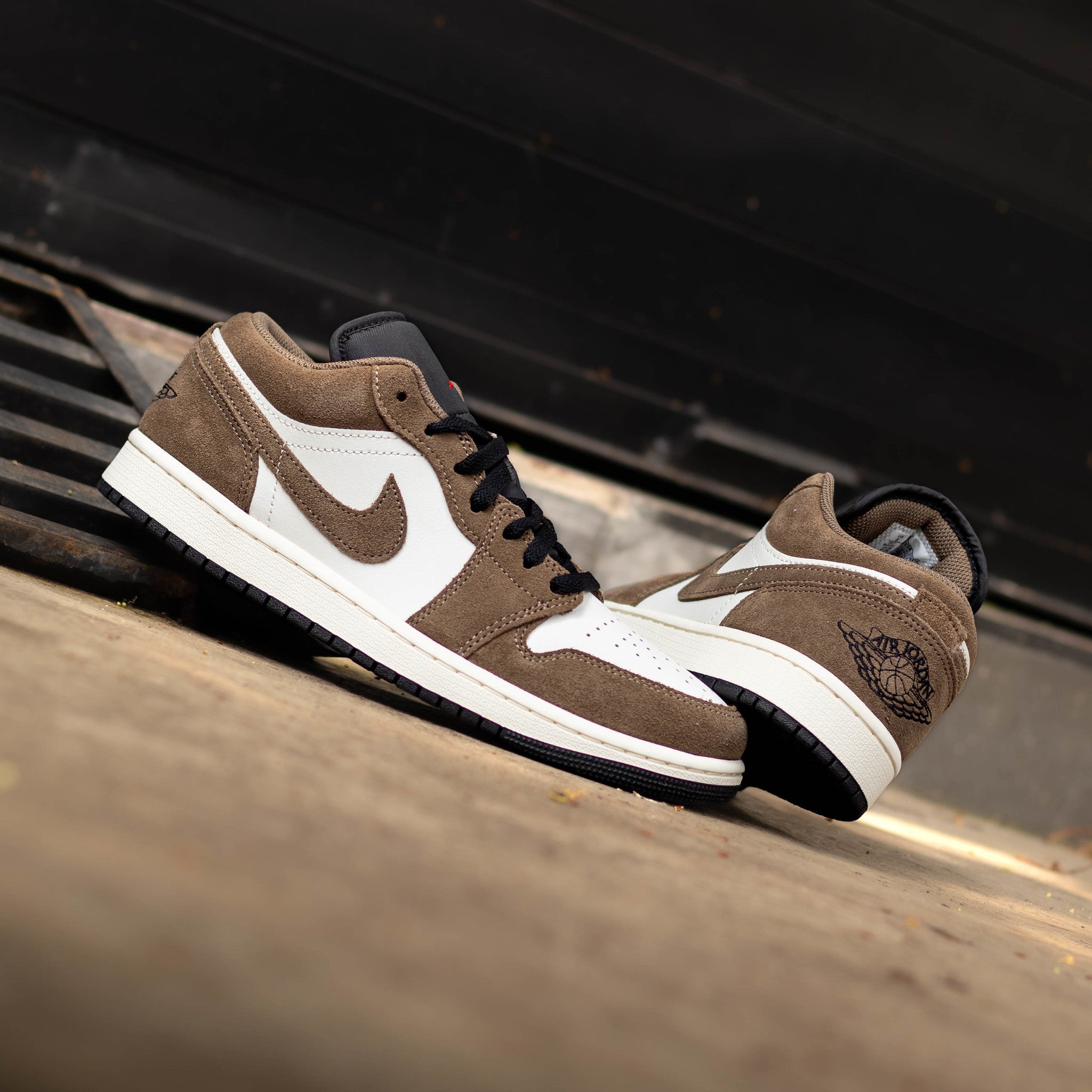 AIR JORDAN 1 LOW PALOMINO